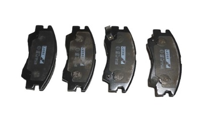 PADS BRAKE MITSUBISHI L300 DELICA 200 PAJERO  