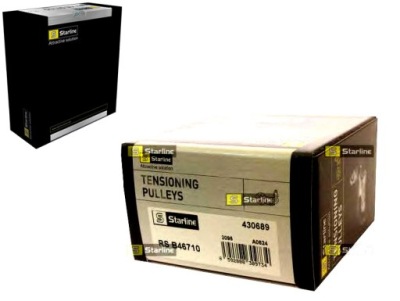 Starline ролик ремень - ремень клиновой 04861633aa 05 фото №1