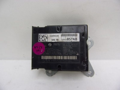 Jeep compass ii 17- датчик модуль подушка безопасности 68402857ab фото №1