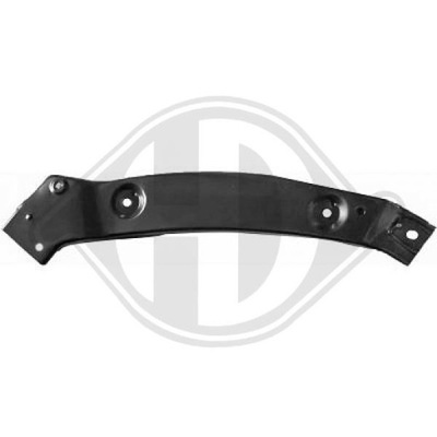 SOPORTE FAROS PARA VOLKSWAGEN TIGUAN 07-11  