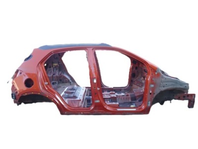 Opel mokka a g6v порог блок двигателя средний правый фото №1