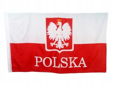 AUTO FLAGA FLAGI POLSKA KIBICA POLSKI SAMOCHODOWA