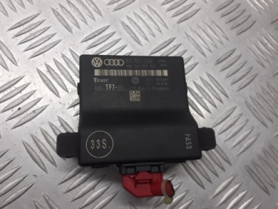 Модуль шлюз seat leon ii 1.9 tdi 1k0907530k фото №1