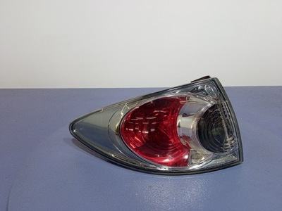 Mazda 6 gg kombi лампа задняя левая наружная фото №1