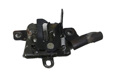 Замок засувка капот subaru impreza i gf 92-97 фото №1