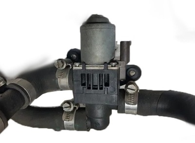 Клапан обігрівача man le2000 tga tgl tgm tgx tgs фото №1