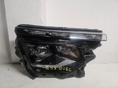 Лампа передняя правая skoda kamiq lift full led 655941016c фото №1