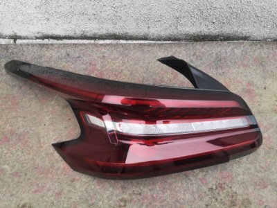 Citroen c4 x c4x 21- 2021- led vision фара лівий задній задня 5pin оригінал фото №1