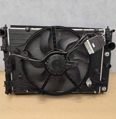 Комплект радиатор infiniti q50 13- 214604gd0a фото №1