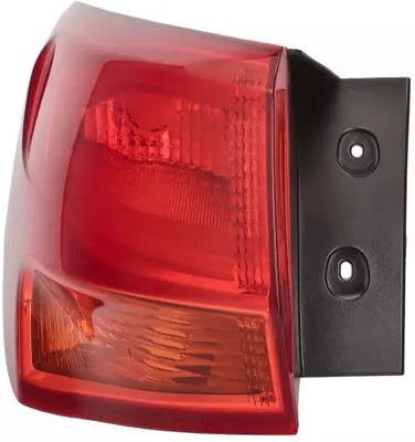 Abakus лампа задняя 223-1962l-ue фото №1