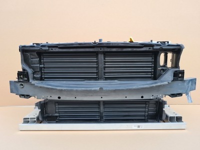 SUSTIPRINIMAS RADIATORIŲ VOLVO S90 II 2.0T T4 T5 T6 