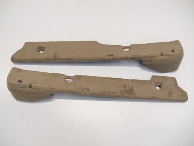 Оббивка багажника land rover discovery iv фото №1