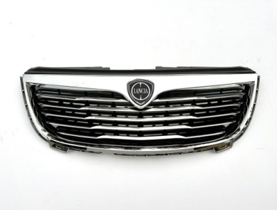 Lancia voyager 2011 - 2017 решётка радиатора решётка радиатора хром logo бампер оригинал оригинальный номер фото №1