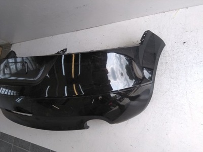 Audi tt 8j бампер задняя фото №1