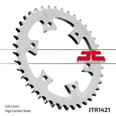 JT ЗУБЧАТКА ЗАДНЯЯ JTR1421.40