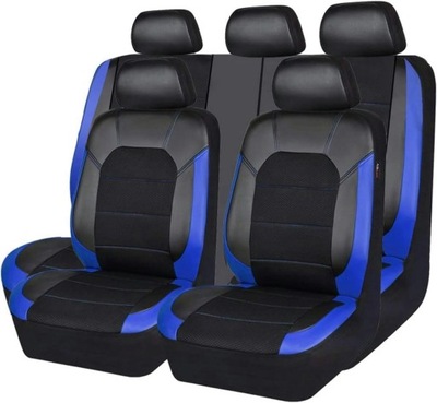 FORRO AL ASIENTO UNIVERSALES INTEGRO JUEGO PARA MITSUBISHI ASX SPORT COLT  