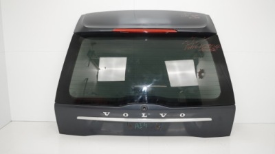 Крышка багажника багажника задняя volvo xc90 i lift 10-16r фото №1