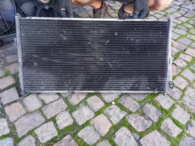 Радиатор кондиционера nissan almera tino 2.2 d фото №1