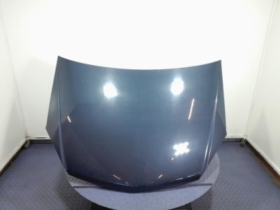 Opel astra h рестайлинг  капот перед передняя z168 фото №1