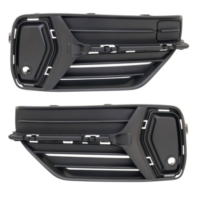 Решётка  решётка заглушка бампер volvo xc90 xc-90 2 2 2015-2019 r-design комплект фото №1