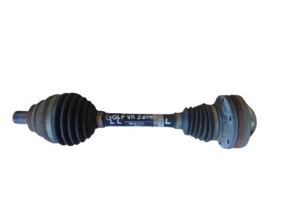 Приводной вал левая vw golf vii 2.0tdi 5q0407271h фото №1