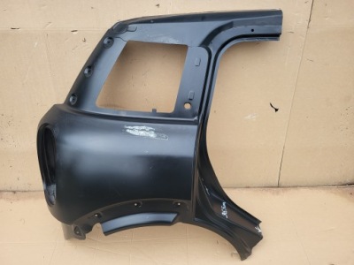 Mini countryman крыло задний правый задняя новый оригинал! фото №1