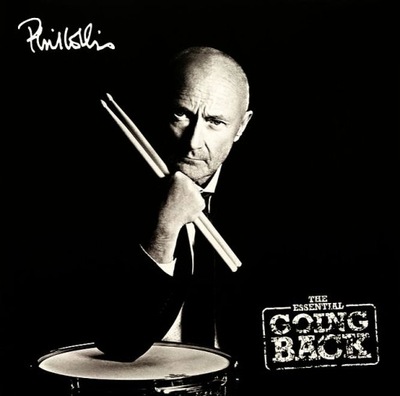 Winyl: PHIL COLLINS – The Essential Going Back