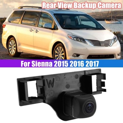 PARA TOYOTA SIENNA 2015 2016 2017 PARTE TRASERA CÁMARA SAMO  