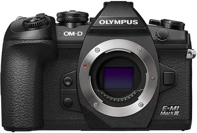 Aparat fotograficzny Olympus OM-D E-M1