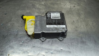 Skoda superb ii модуль подушек подушка безопасности 3t0959655d фото №1