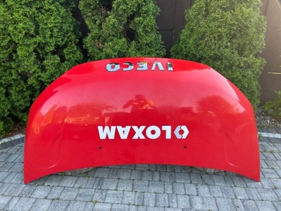 IVECO DAILY IV 14- MASKA