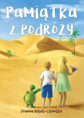 Pamiątka z podróży - ebook
