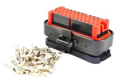 Ecumaster штекер adu с terminalami фото №1