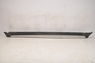 Volvo xc60 i молдинг накладка поріг ліва 31294848 фото №1