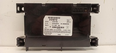 Volvo xc70 2 v70 3 модуль bluetooth 31310712 фото №1