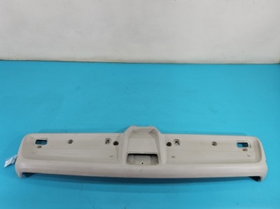 Бардачок полка потолочный citroen jumper 14- европа фото №1