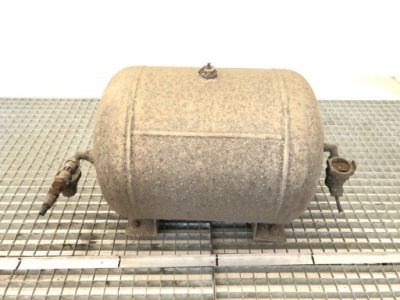 Баллон бак на воздух полуприцеп фото №1