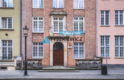 Mieszkanie, Gdańsk, Śródmieście, 57 m²
