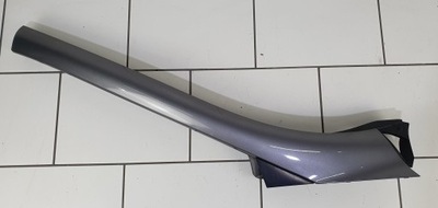 Grand scenic iii tekng молдинг захист скло права фото №1