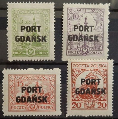 Port Gdańsk Fi 12-15*