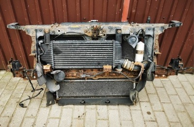 Nissan pathfinder r51 navara d40 2.5 dci pas передній kompletny фото №1