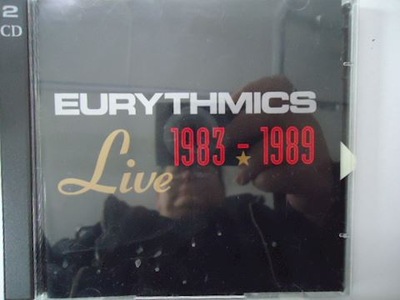 Live 1983-1989 - Eurythmics