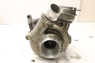 Турбонагнетатель турбина renault laguna iii 2.0 dci фото №1