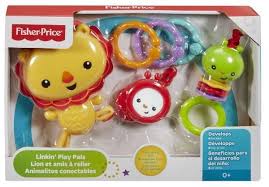 Fisher Price DFP75 Lew i przyjaciele