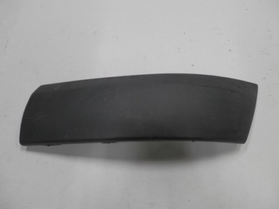 Renault clio ii молдинг бампера передня ліва 8200074469 фото №1