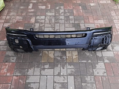 Бампер передній volvo xc90 02- фото №1