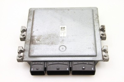 Бортовой компьютер двигателя renault grand scénic iii jz0/1_ 237100777r 1.5l дизель фото №1