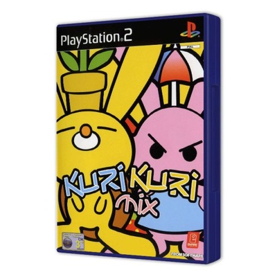 KURI KURI MIX PS2