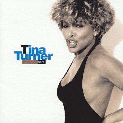 CD Simply The Best Tina Turner