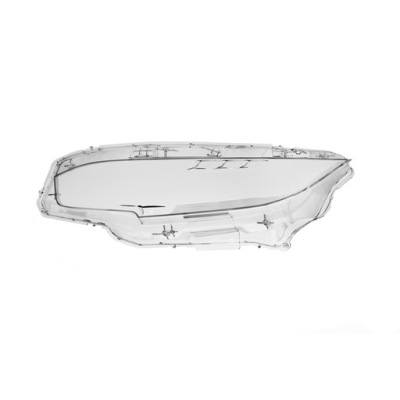 Honda civic x coupe скло фара фото №1